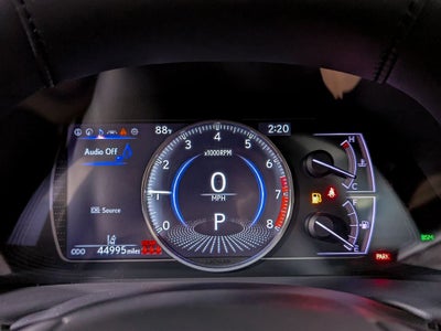 2019 Lexus ES 350 Ultra Luxury
