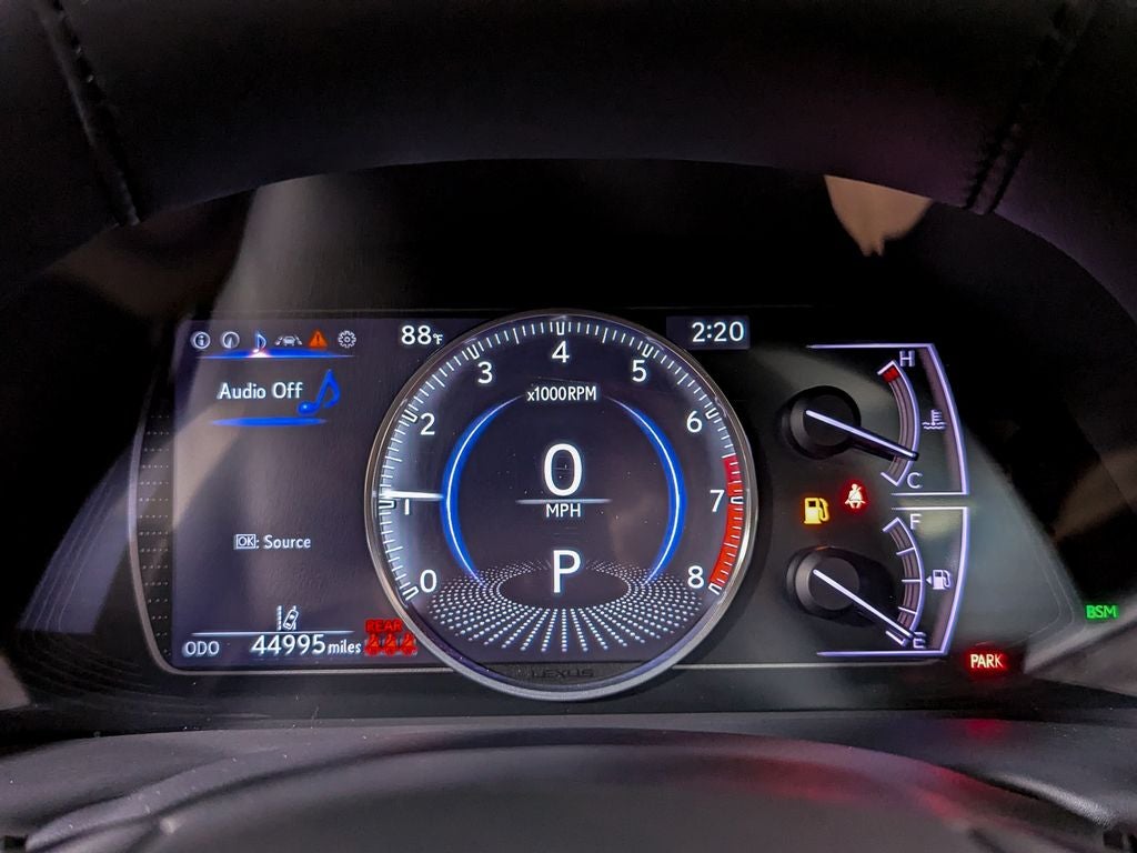 2019 Lexus ES 350 Ultra Luxury