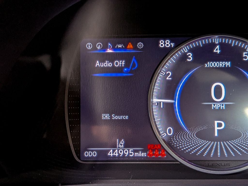 2019 Lexus ES 350 Ultra Luxury
