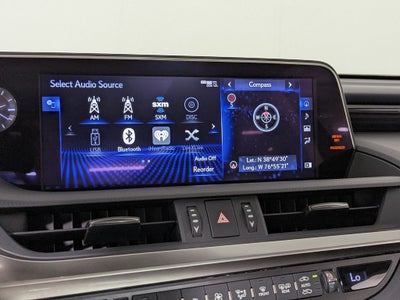 2019 Lexus ES 350 Ultra Luxury