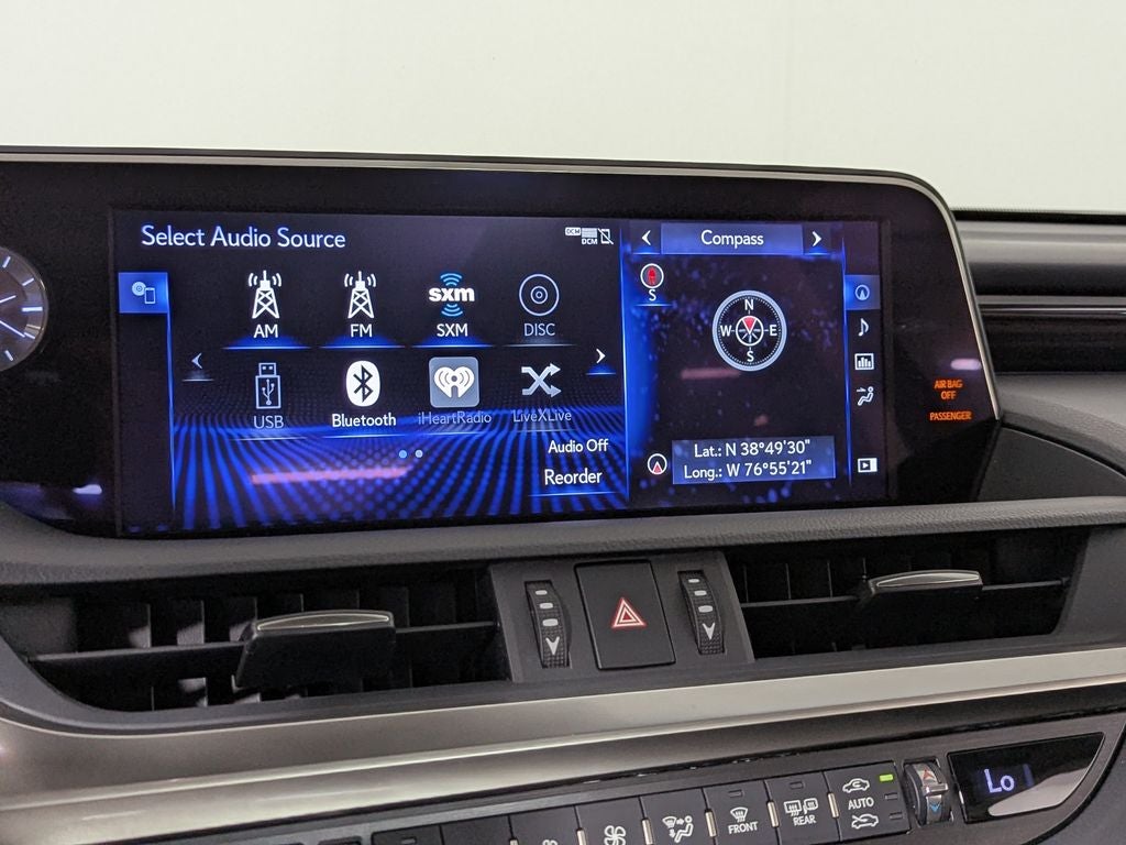 2019 Lexus ES 350 Ultra Luxury