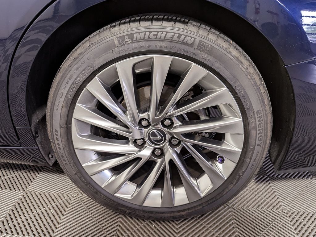 2019 Lexus ES 350 Ultra Luxury