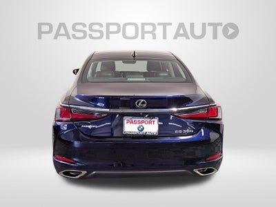 2019 Lexus ES 350 Ultra Luxury