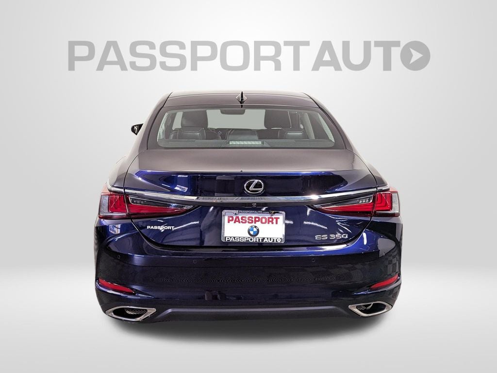 2019 Lexus ES 350 Ultra Luxury