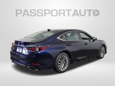 2019 Lexus ES 350 Ultra Luxury