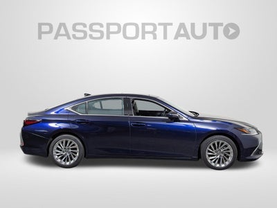 2019 Lexus ES 350 Ultra Luxury