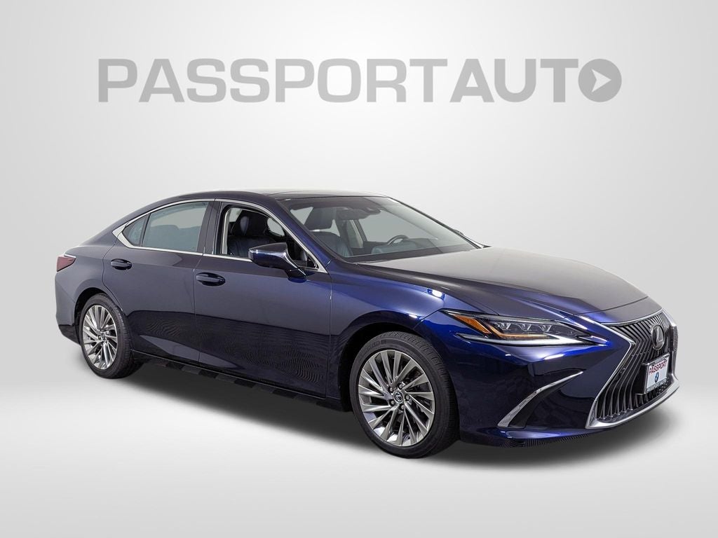 2019 Lexus ES 350 Ultra Luxury