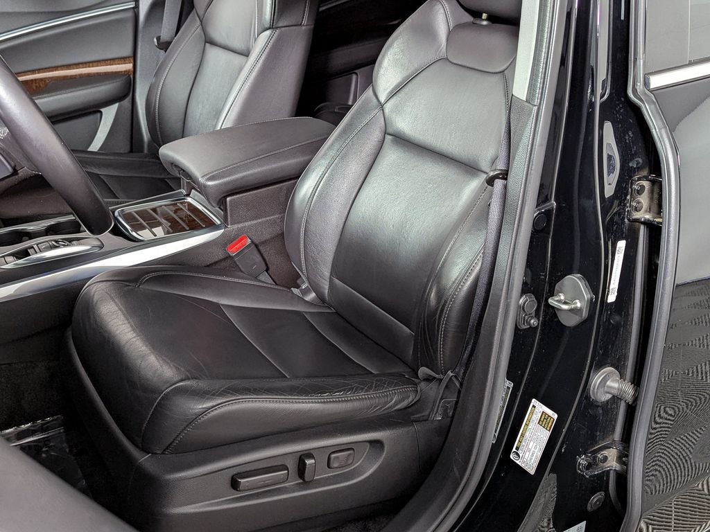 2018 Acura MDX 3.5L SH-AWD w/Technology Package