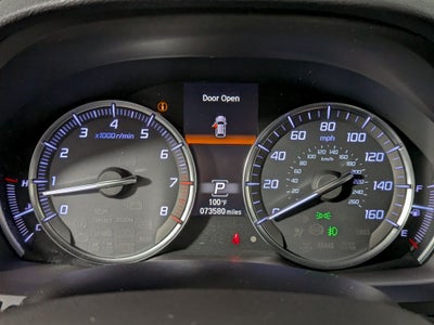 2018 Acura MDX 3.5L SH-AWD w/Technology Package