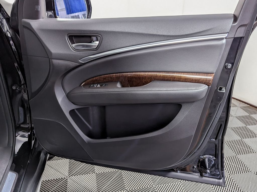 2018 Acura MDX 3.5L SH-AWD w/Technology Package
