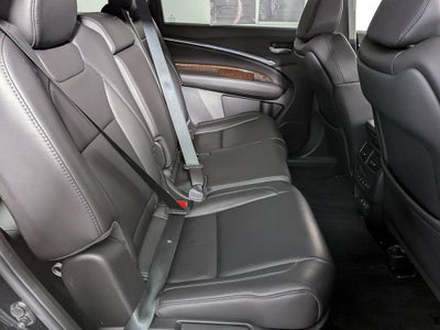 2018 Acura MDX 3.5L SH-AWD w/Technology Package