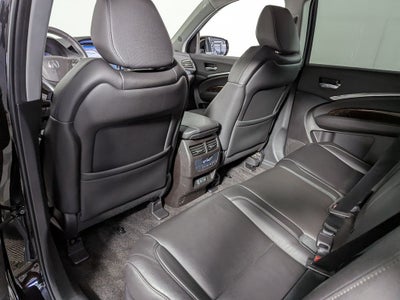 2018 Acura MDX 3.5L SH-AWD w/Technology Package