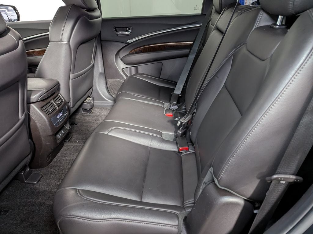 2018 Acura MDX 3.5L SH-AWD w/Technology Package