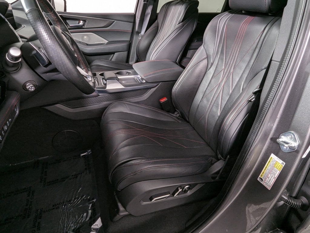 2022 Acura MDX Type S w/Advance Package SH-AWD