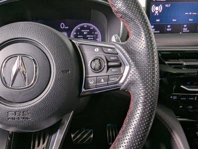 2022 Acura MDX Type S w/Advance Package SH-AWD