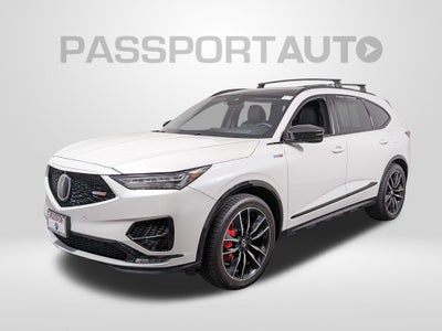 2022 Acura MDX Type S w/Advance Package SH-AWD