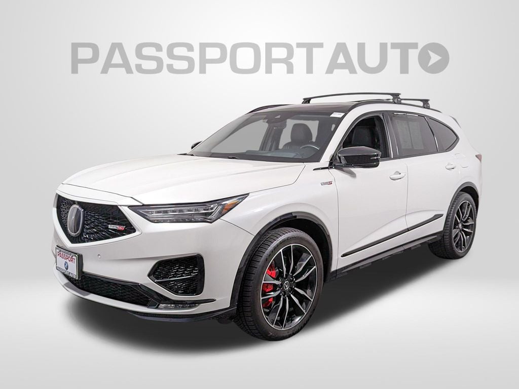 2022 Acura MDX Type S w/Advance Package SH-AWD