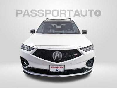 2022 Acura MDX Type S w/Advance Package SH-AWD
