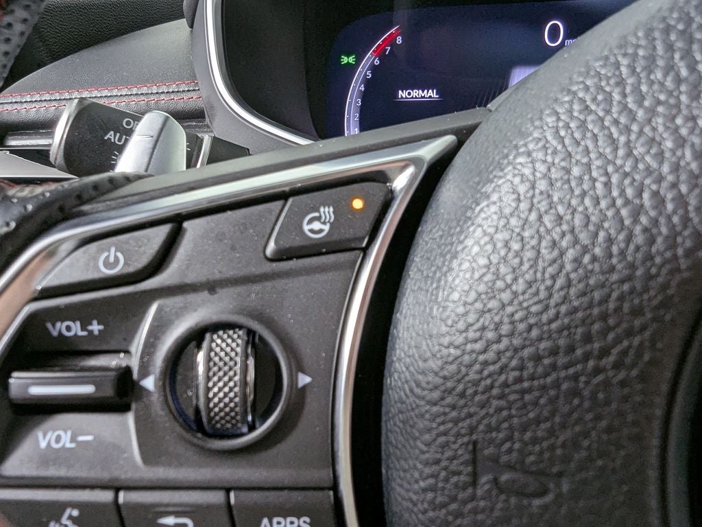 2022 Acura MDX Type S w/Advance Package SH-AWD