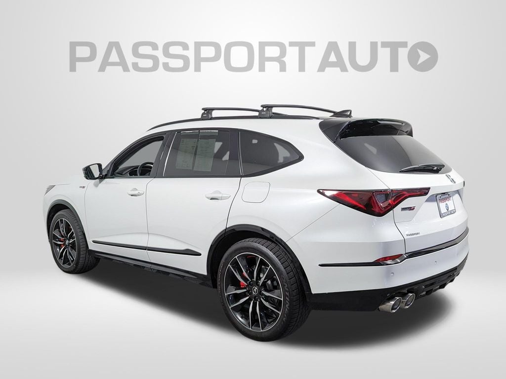 2022 Acura MDX Type S w/Advance Package SH-AWD