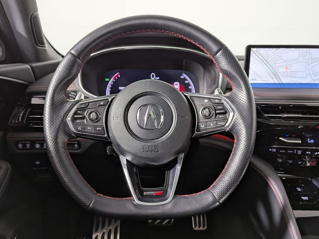 2022 Acura MDX Type S w/Advance Package SH-AWD
