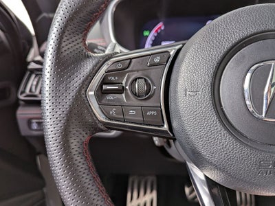 2022 Acura MDX Type S w/Advance Package SH-AWD