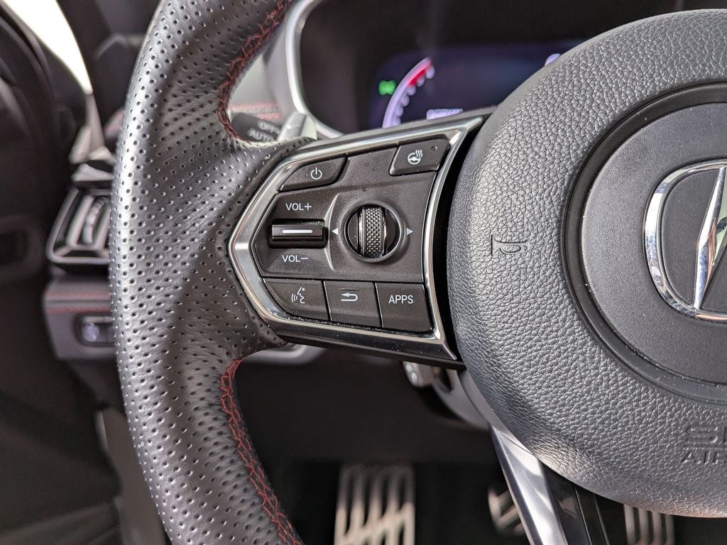 2022 Acura MDX Type S w/Advance Package SH-AWD