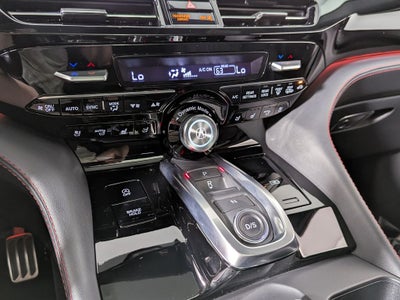 2022 Acura MDX Type S w/Advance Package SH-AWD