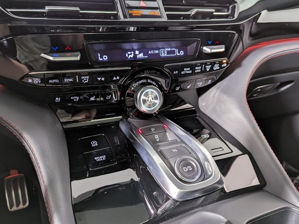 2022 Acura MDX Type S w/Advance Package SH-AWD