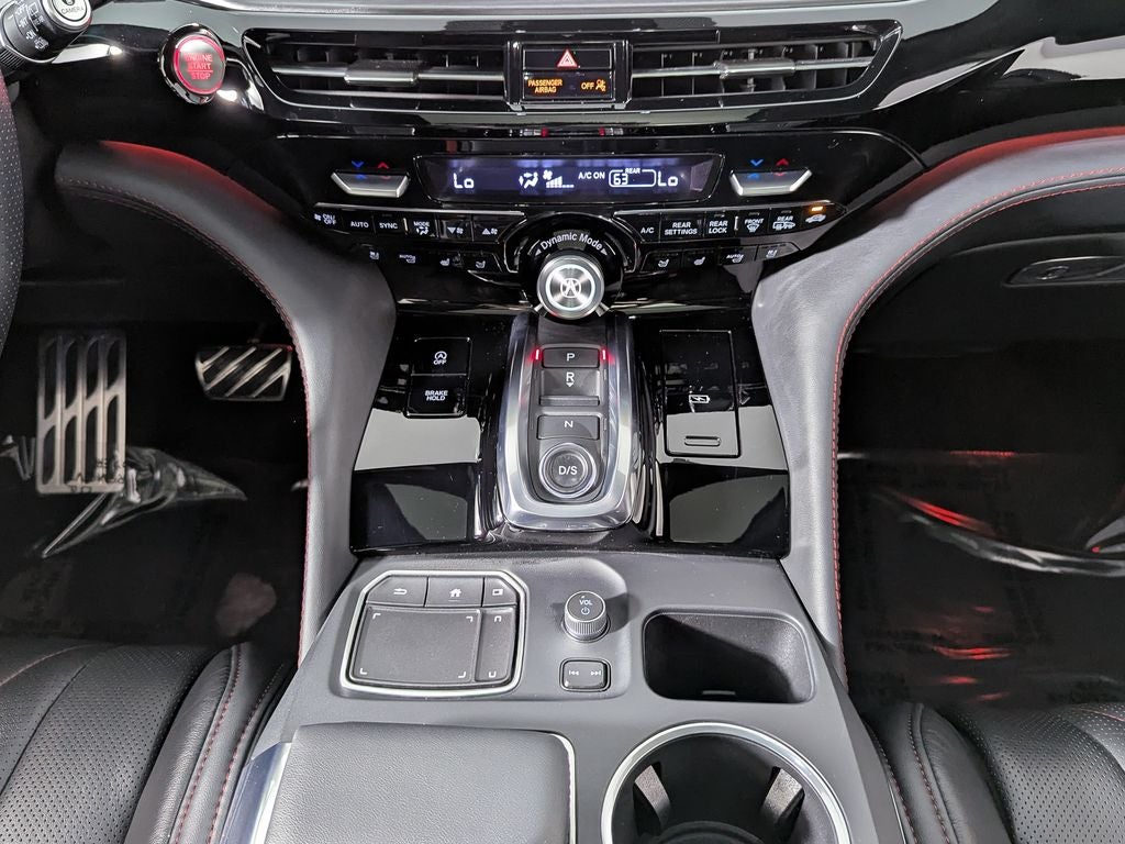 2022 Acura MDX Type S w/Advance Package SH-AWD