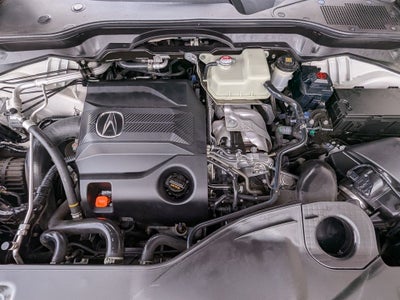 2022 Acura MDX Type S w/Advance Package SH-AWD