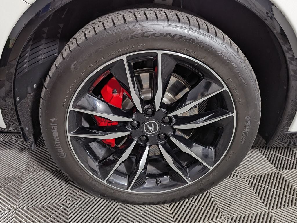 2022 Acura MDX Type S w/Advance Package SH-AWD
