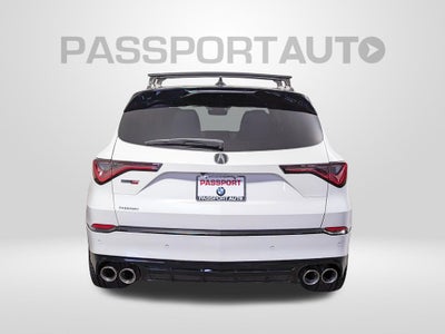 2022 Acura MDX Type S w/Advance Package SH-AWD
