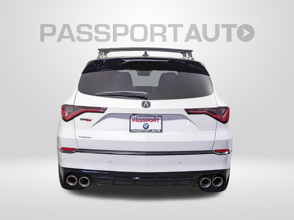 2022 Acura MDX Type S w/Advance Package SH-AWD