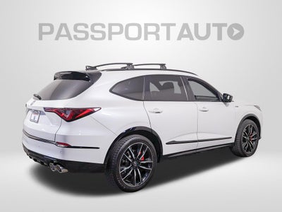 2022 Acura MDX Type S w/Advance Package SH-AWD
