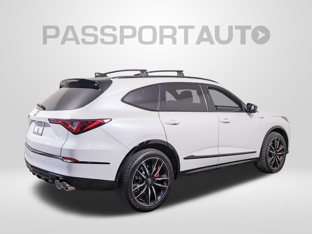 2022 Acura MDX Type S w/Advance Package SH-AWD