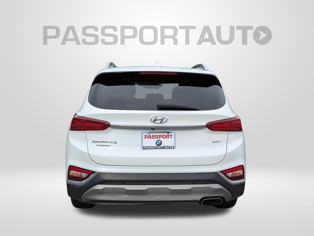 2020 Hyundai Santa Fe SEL
