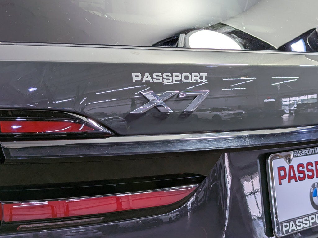 2024 BMW X7 xDrive40i