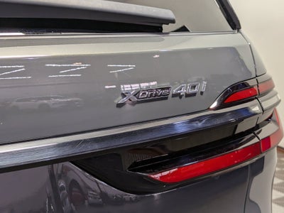2024 BMW X7 xDrive40i