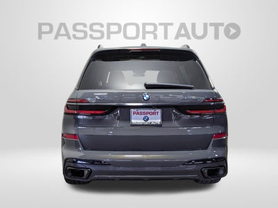 2024 BMW X7 xDrive40i