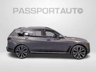 2024 BMW X7 xDrive40i