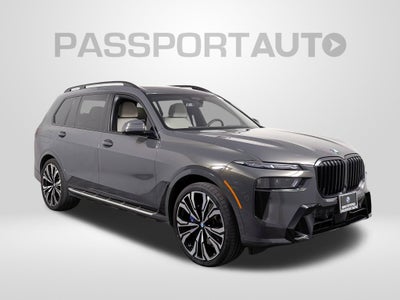 2024 BMW X7 xDrive40i