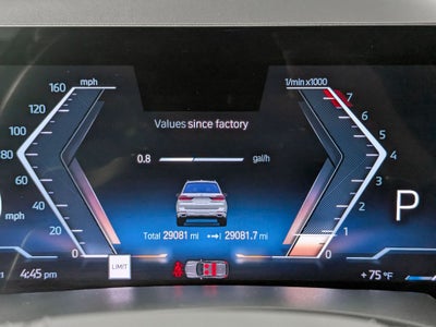 2023 BMW X7 xDrive40i