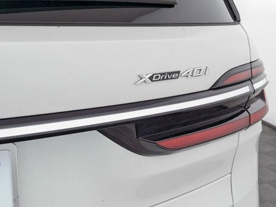 2023 BMW X7 xDrive40i