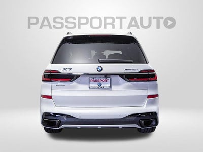 2026 BMW X7 xDrive40i