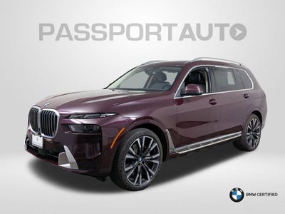 2024 BMW X7 xDrive40i
