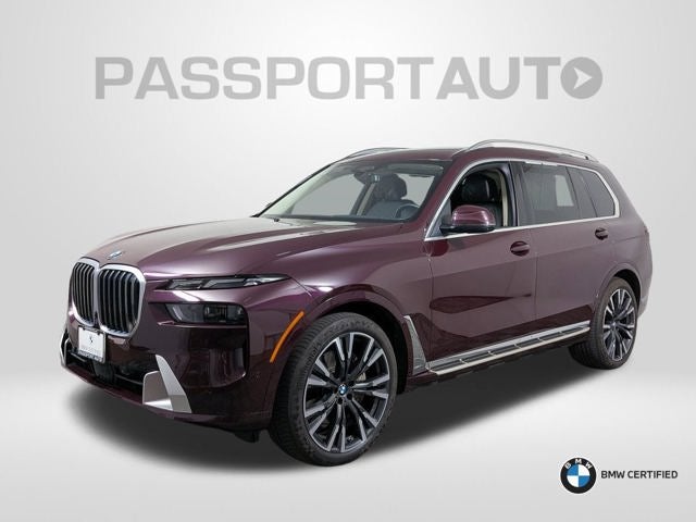 2024 BMW X7 xDrive40i