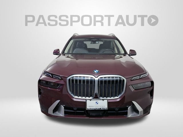 2024 BMW X7 xDrive40i