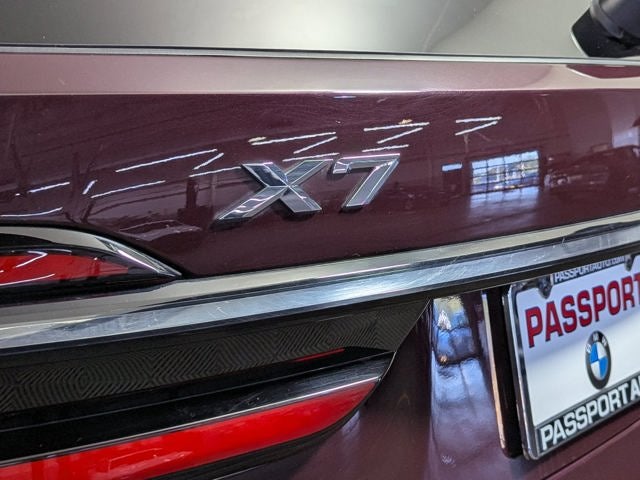 2024 BMW X7 xDrive40i