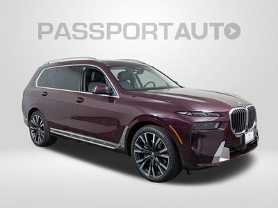 2024 BMW X7 xDrive40i